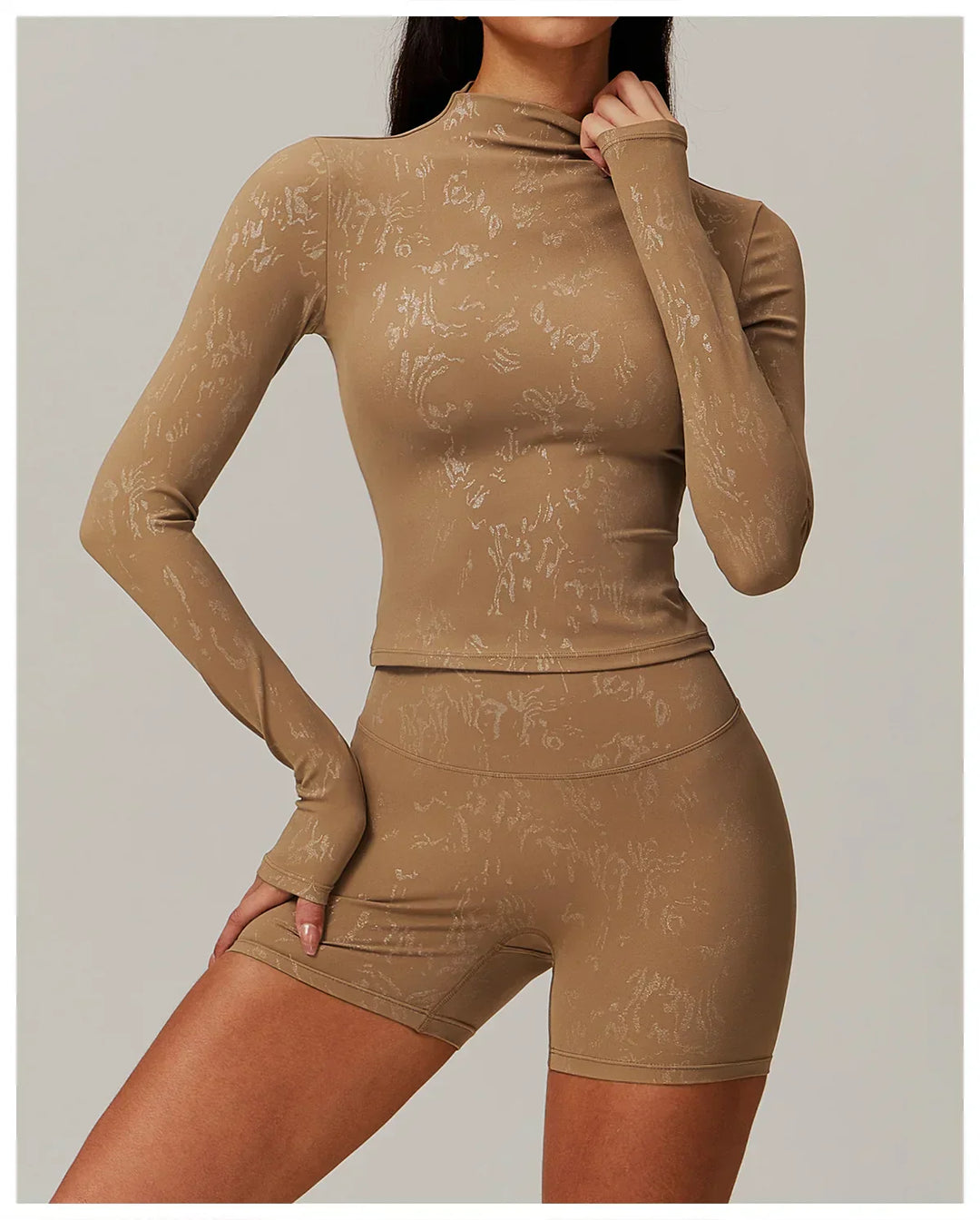 Harper Brooklyn | Stretch Set