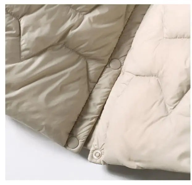 Harper Brooklyn | Hooded Jacket
