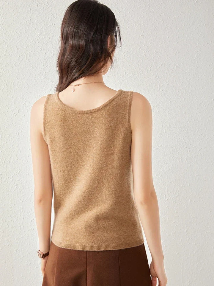 Harper Brooklyn| Cashmere O-Neck