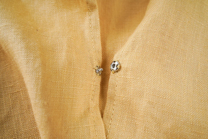 Harper Brooklyn | Drape Linen Vest