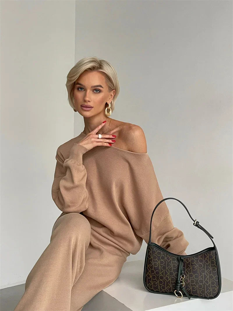 Harper Brooklyn| Loungewear Set