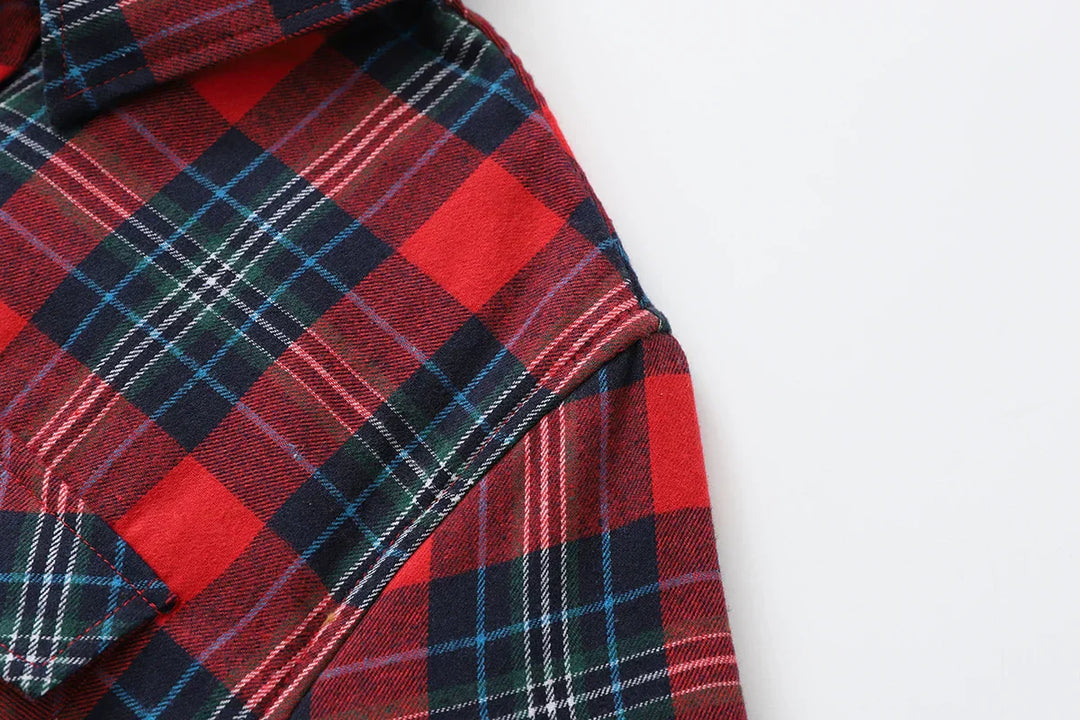 Harper Brooklyn | Classic Plaid