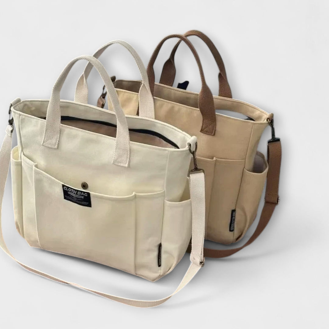 Harper Brooklyn | Canvas Tote Bag