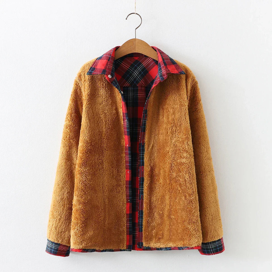 Harper Brooklyn | Classic Plaid