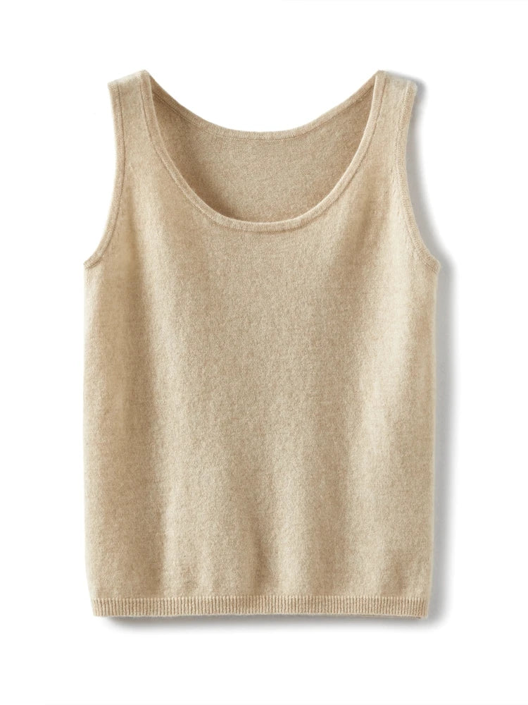 Harper Brooklyn| Cashmere O-Neck
