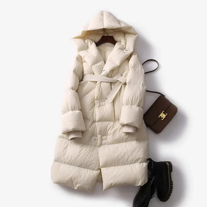 Harper Brooklyn | Long Down Coat