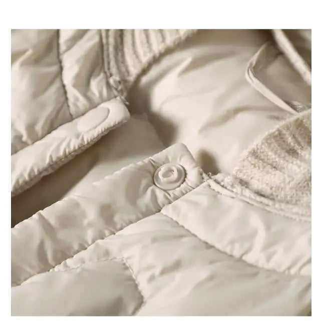 Harper Brooklyn | Hooded Jacket