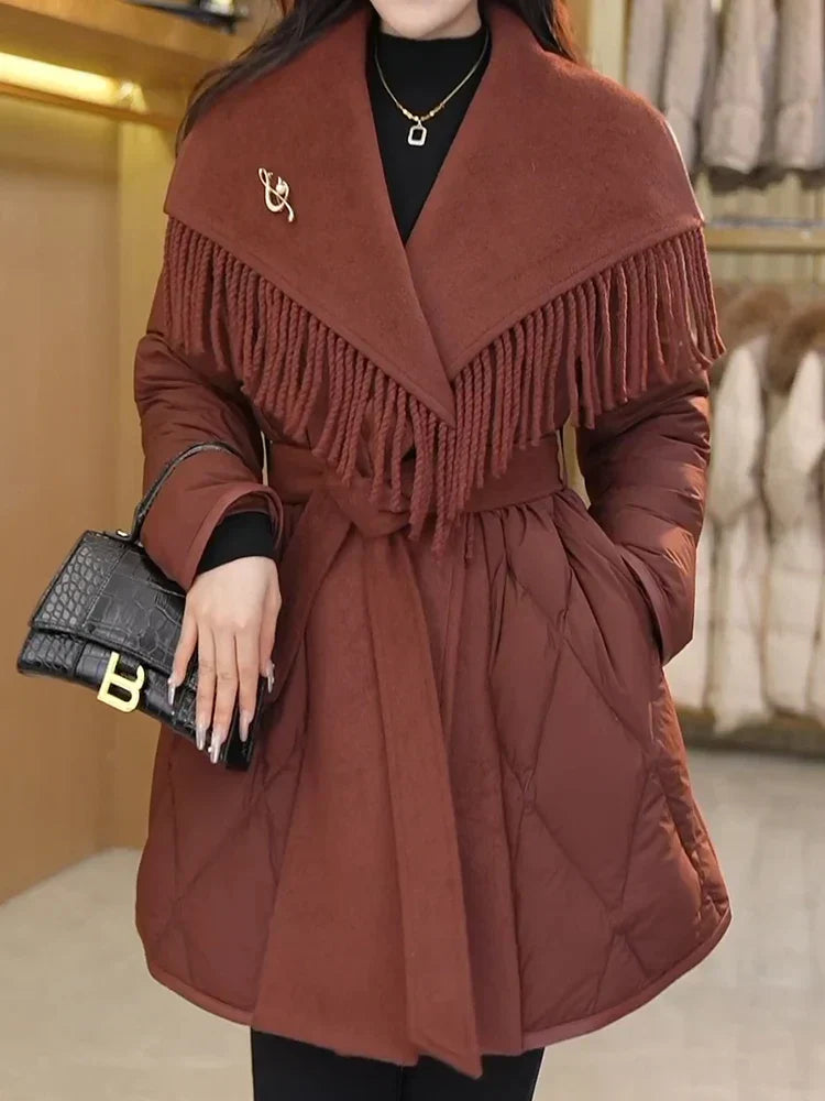 Harper Brooklyn | Down Coat