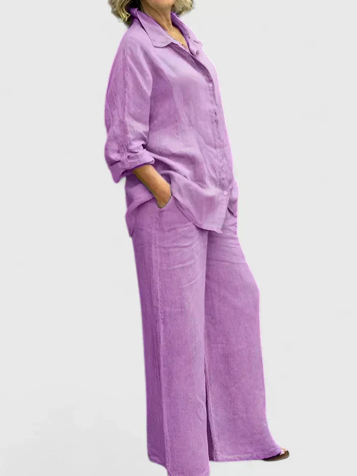Harper Brooklyn| Comfortable Set