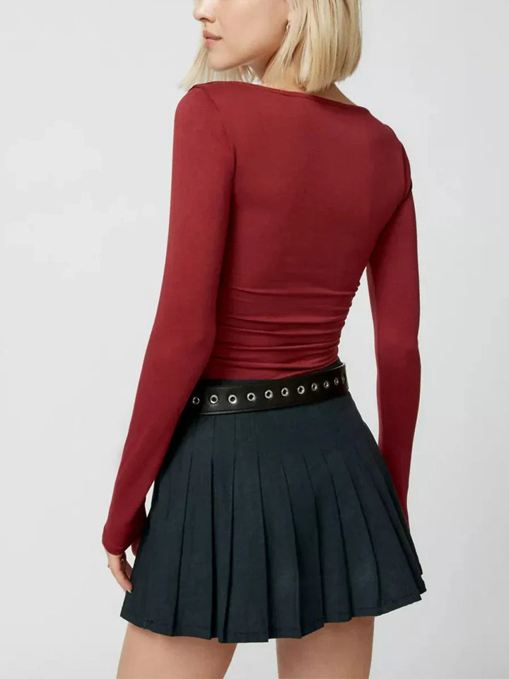 Harper Brooklyn| Top