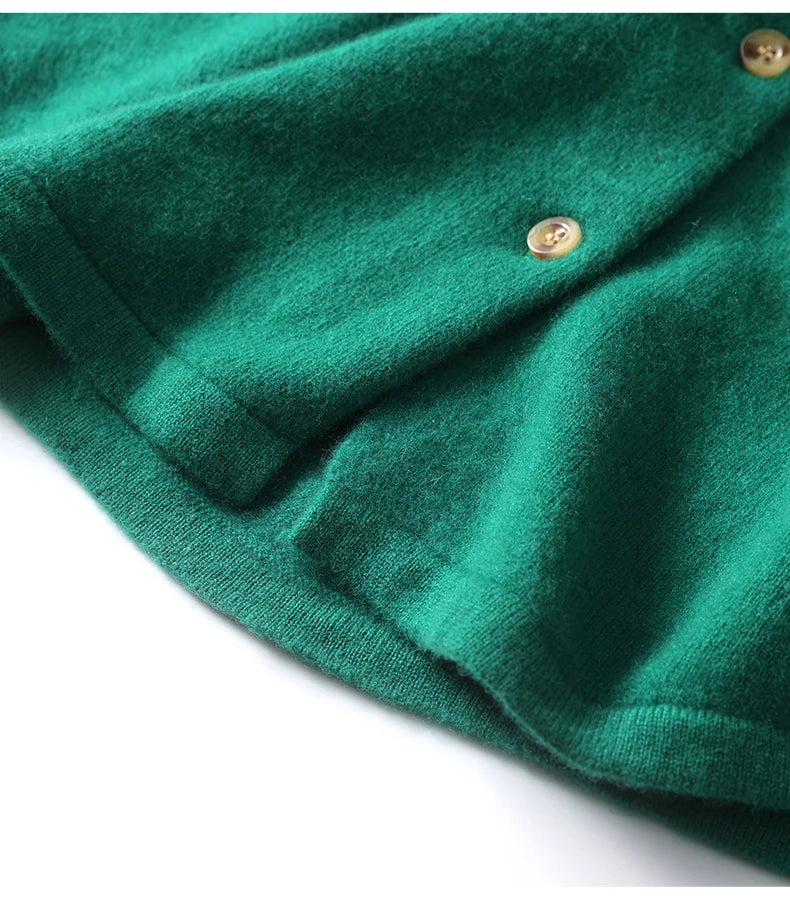 Harper Brooklyn | Wool Polo