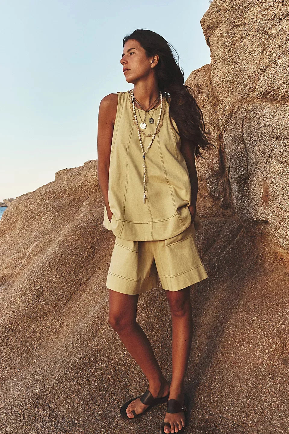 Harper Brooklyn | Two-Piece Set