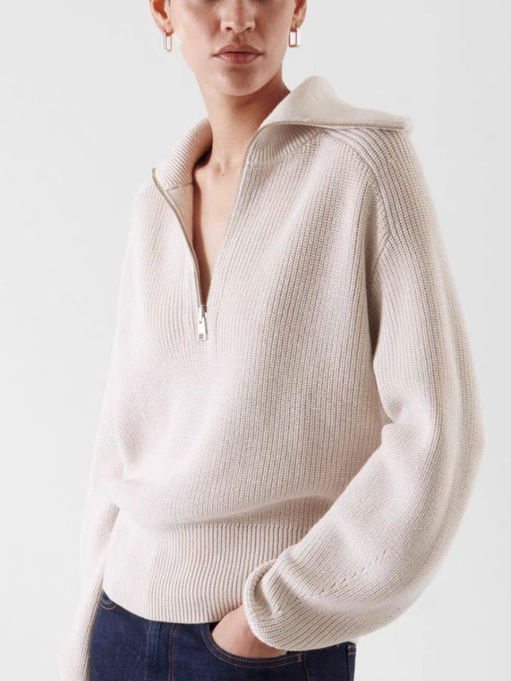 Harper Brooklyn| Cotton Pullover