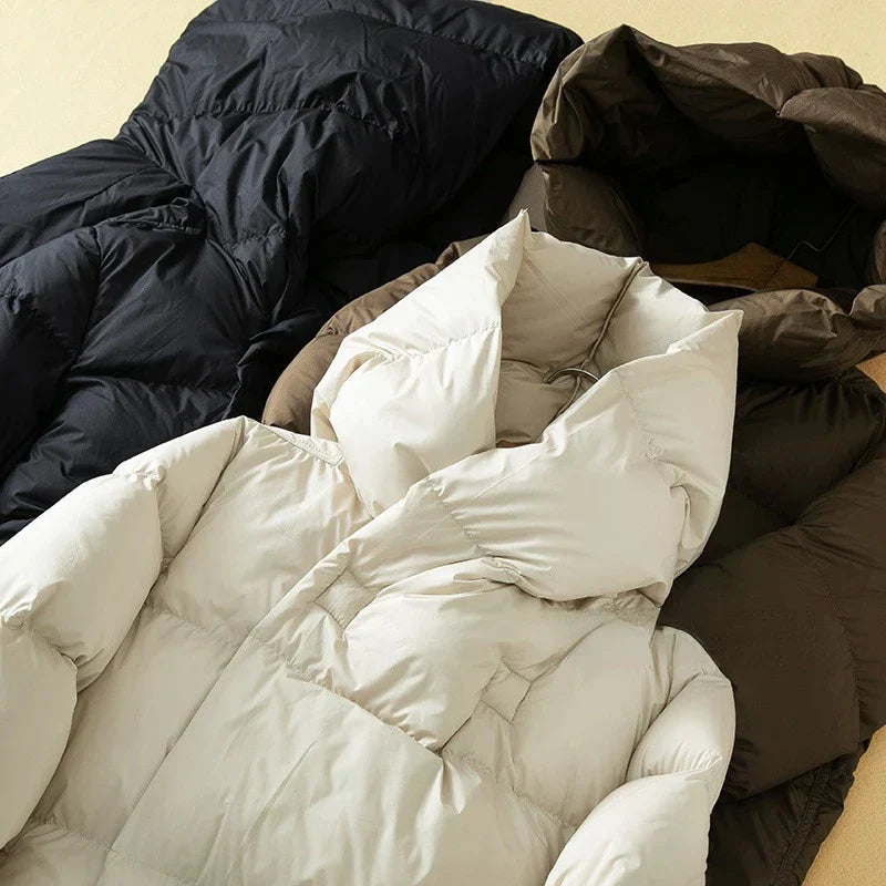 Harper Brooklyn | Long Down Parka