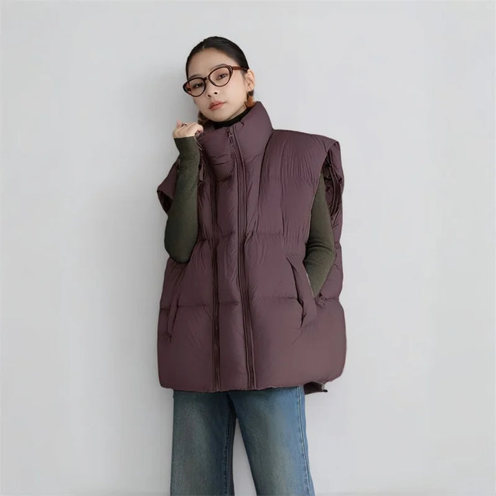 Harper Brooklyn | Down Padded Vest