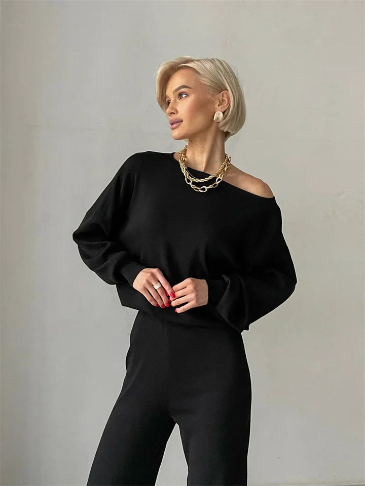Harper Brooklyn| Loungewear Set