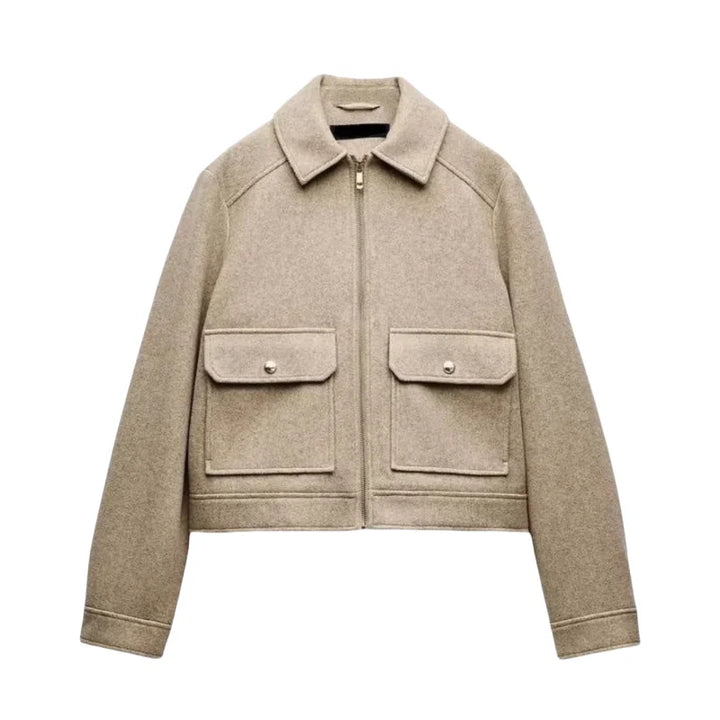 Harper Brooklyn | Wool Jacket