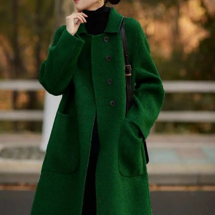 Harper Brooklyn | Wool Overcoat