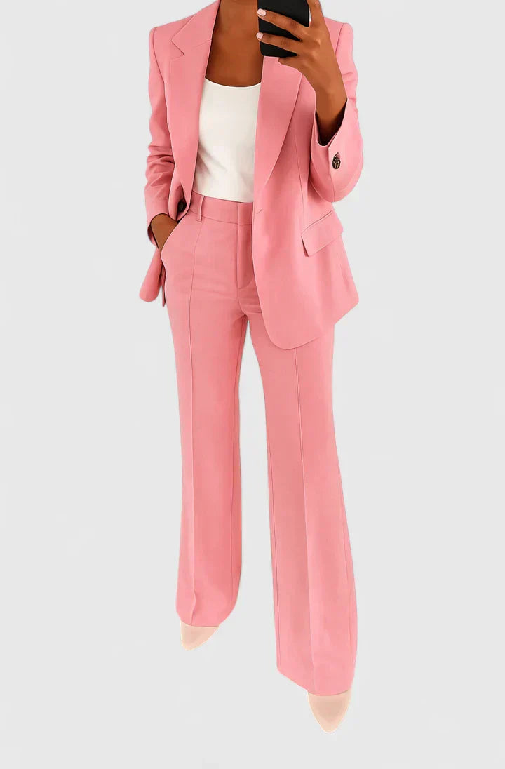Harper Brooklyn | Two-Piece Suit Set