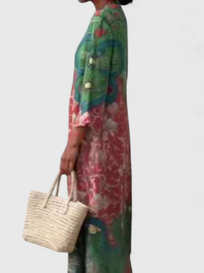 Harper Brooklyn | Midi Dress