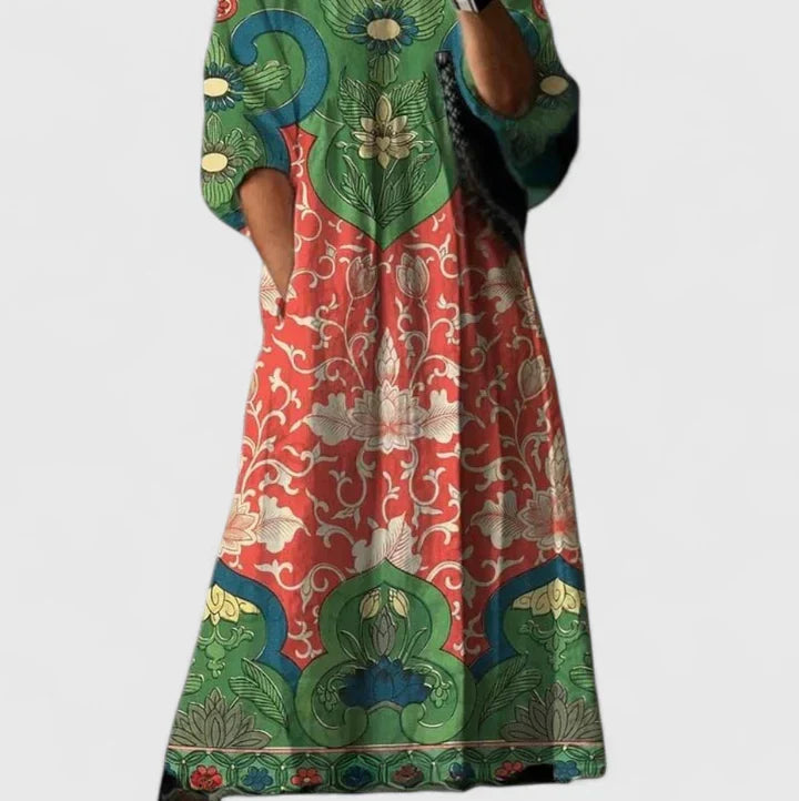 Harper Brooklyn | Midi Dress