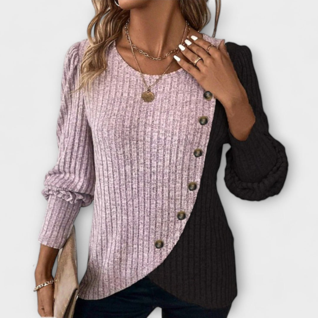 Harper Brooklyn | Knitted Blouse
