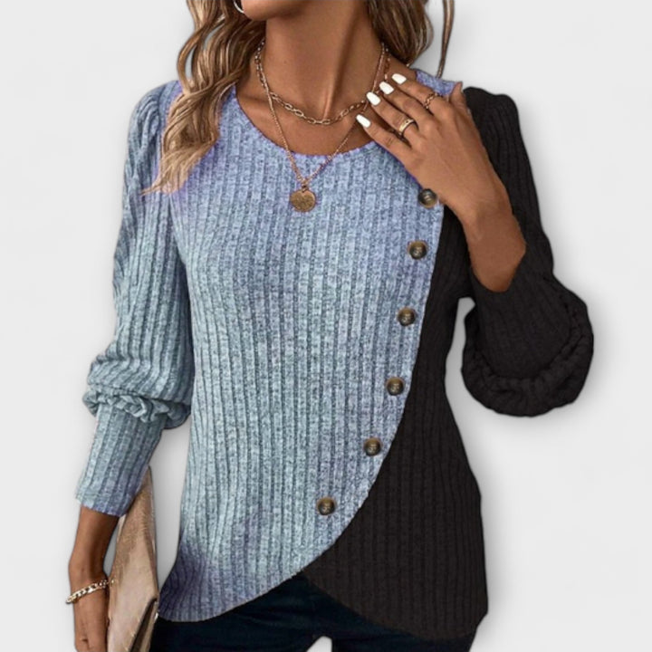 Harper Brooklyn | Knitted Blouse