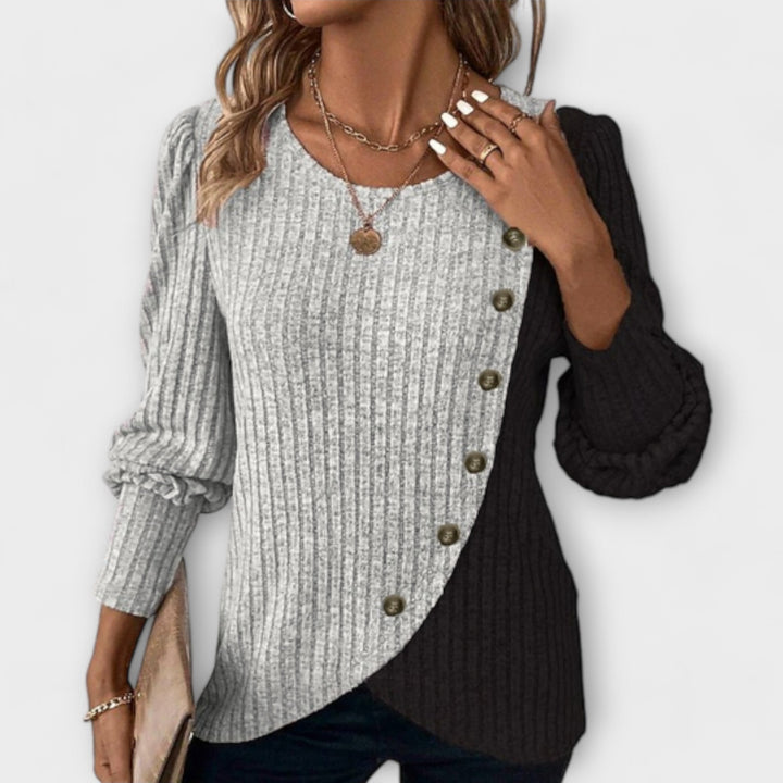 Harper Brooklyn | Knitted Blouse