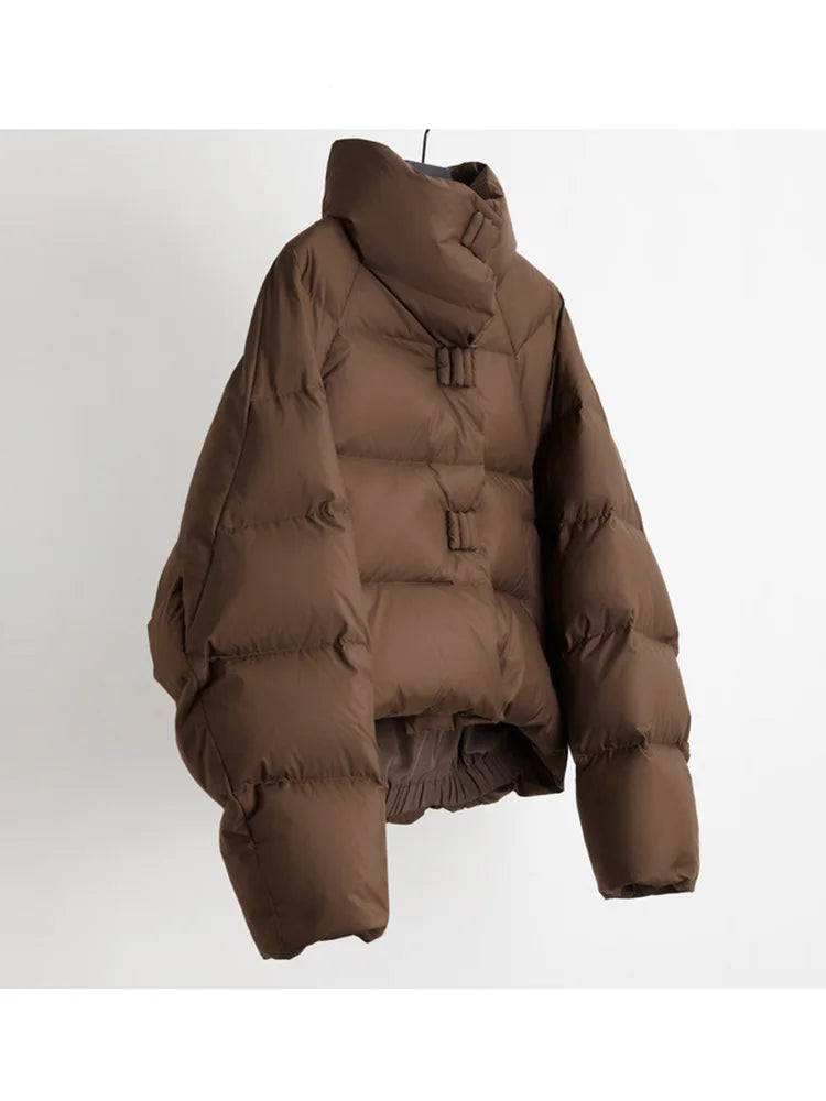 Harper Brooklyn | Quilted Parka Jacket