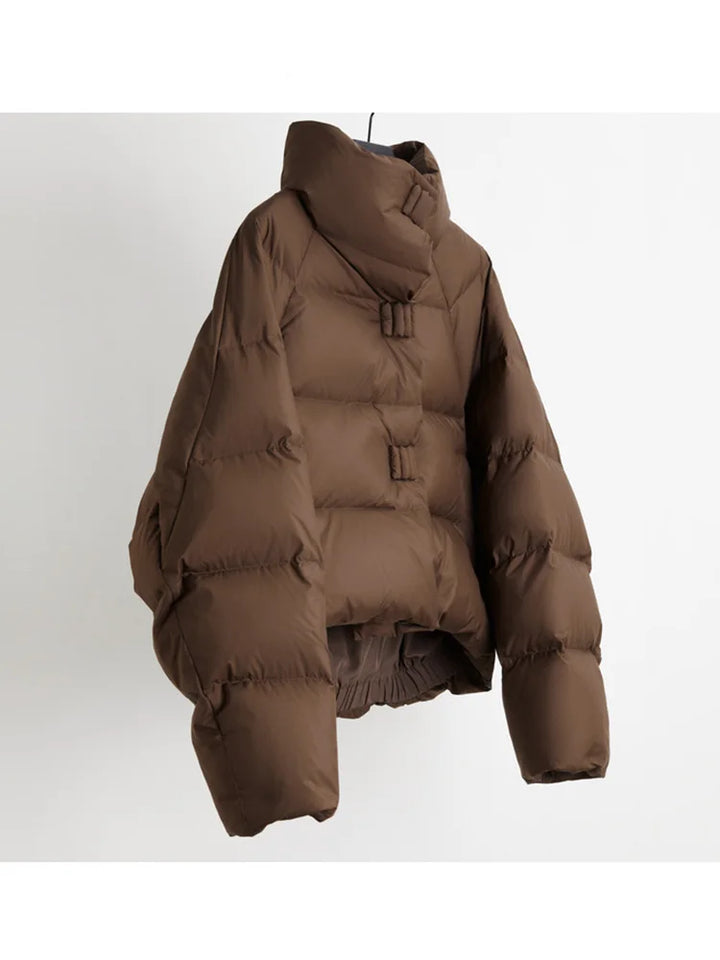 Harper Brooklyn | Quilted Parka Jacket