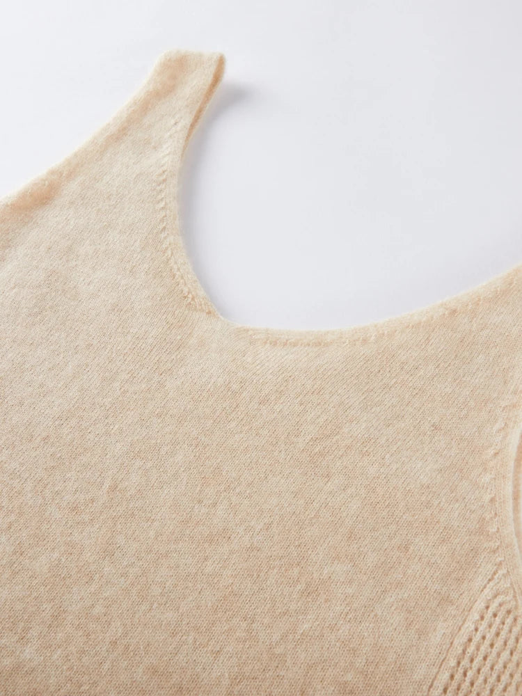 Harper Brooklyn | Cashmere V-Neck