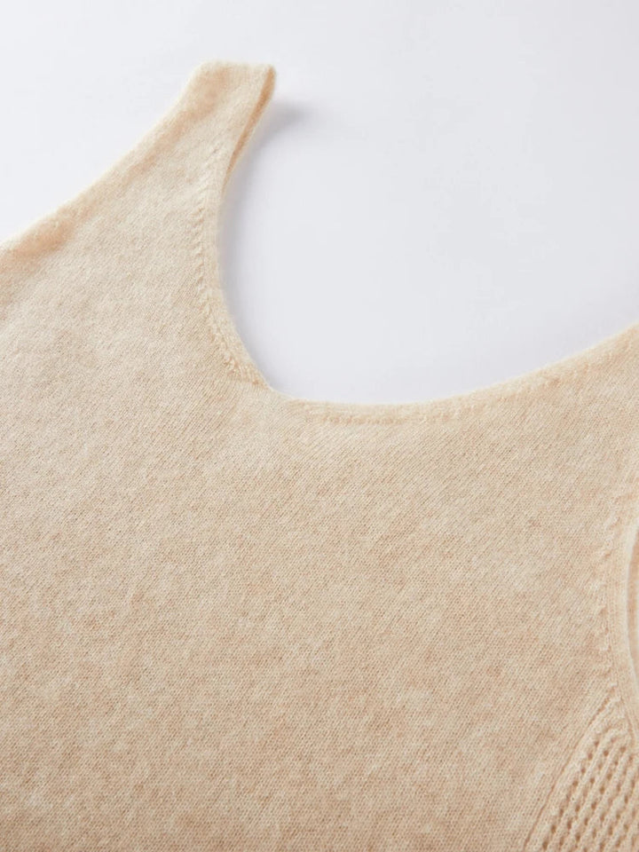 Harper Brooklyn | Cashmere V-Neck