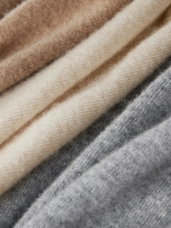 Harper Brooklyn| Cashmere O-Neck