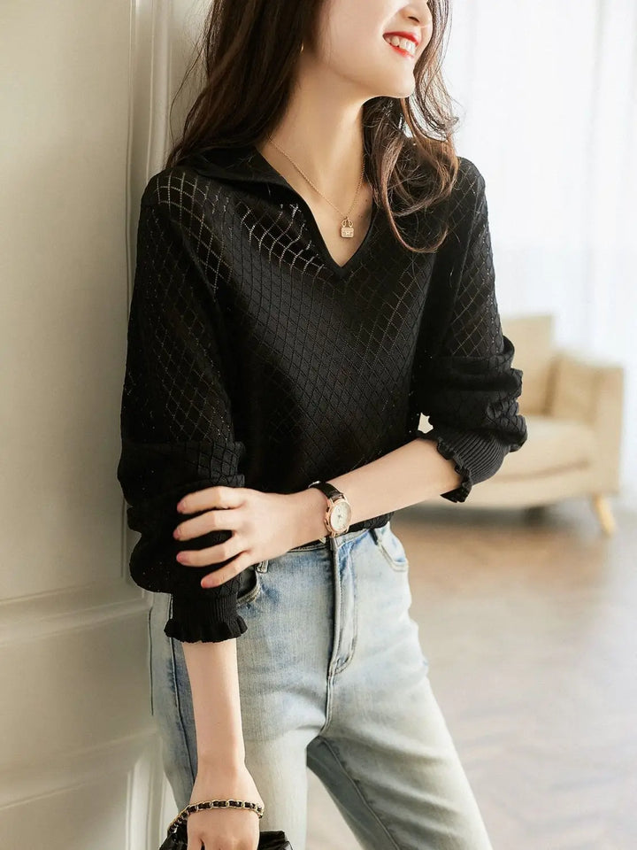 Harper Brooklyn | Knit Top