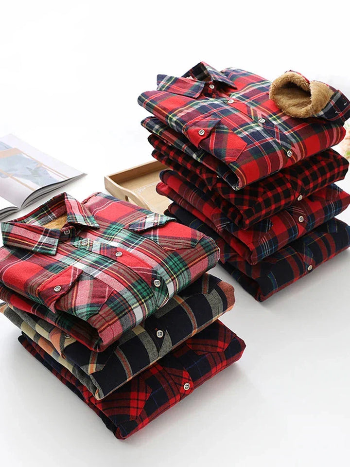 Harper Brooklyn | Classic Plaid