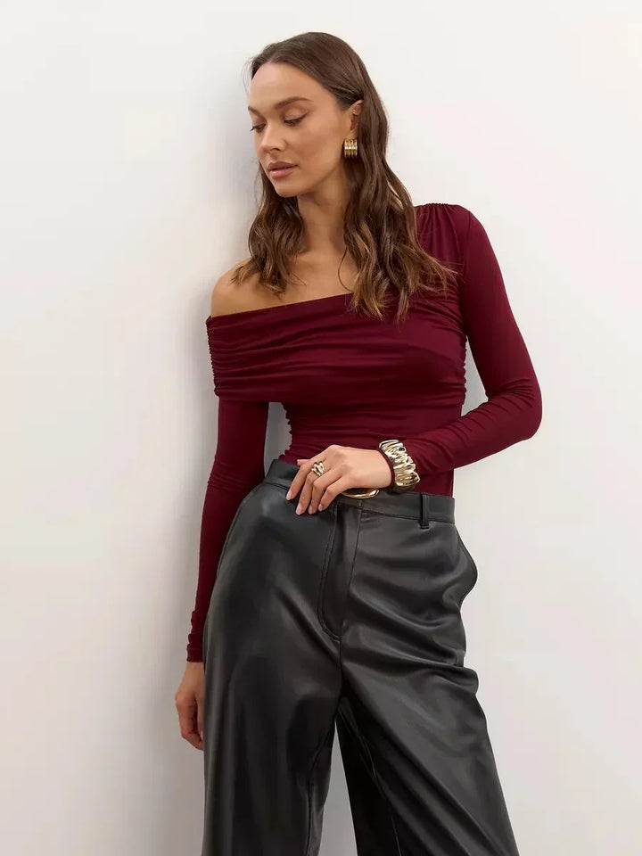 Harper Brooklyn | Off-Shoulder Top