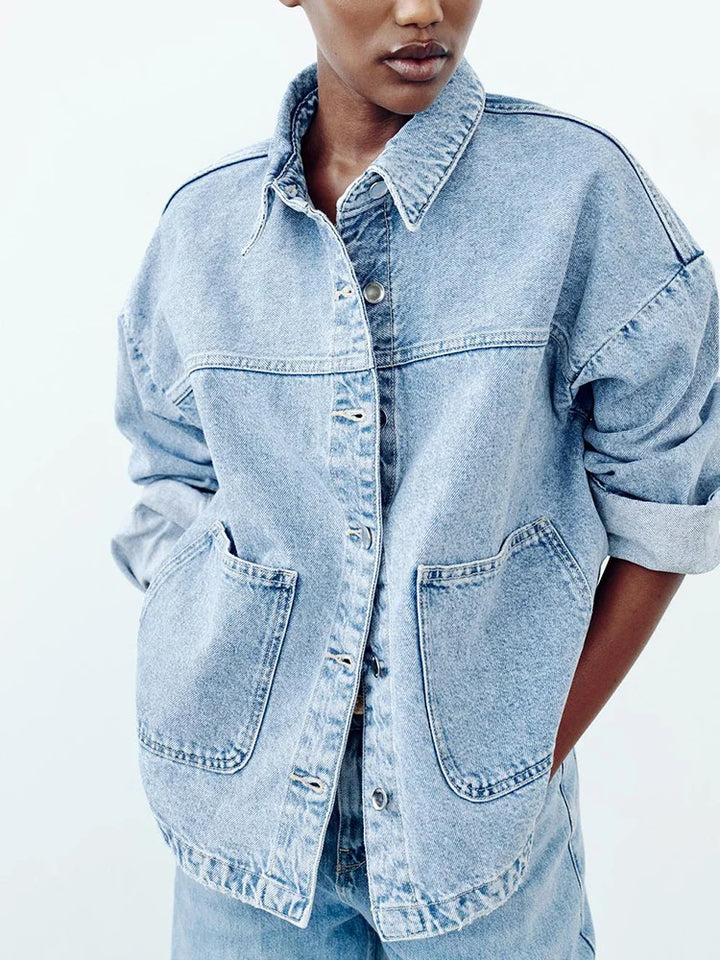 Harper Brooklyn | Denim, Autumn