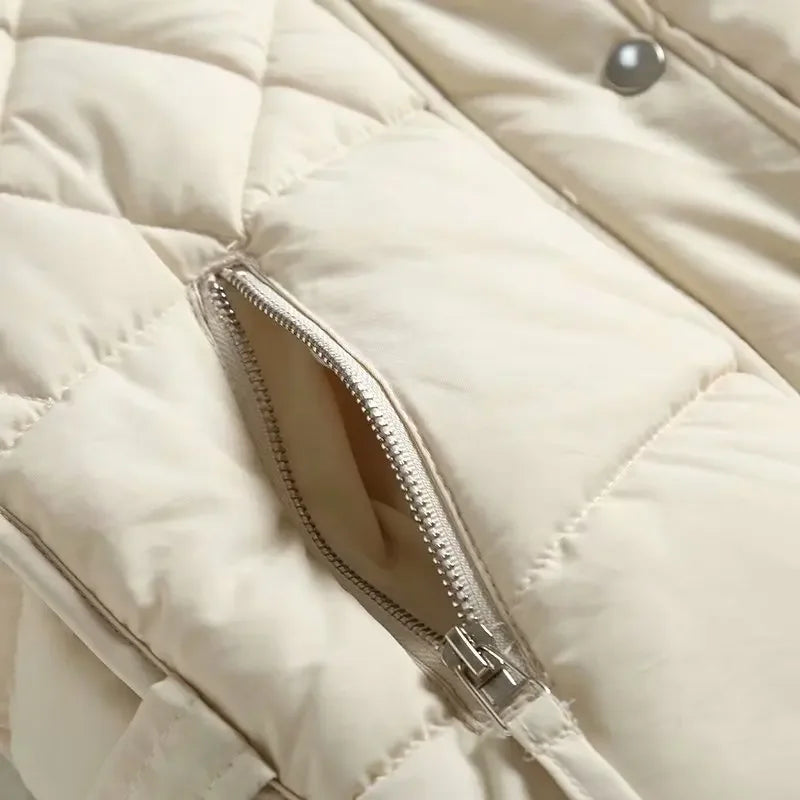 Harper Brooklyn | Quilted Vest
