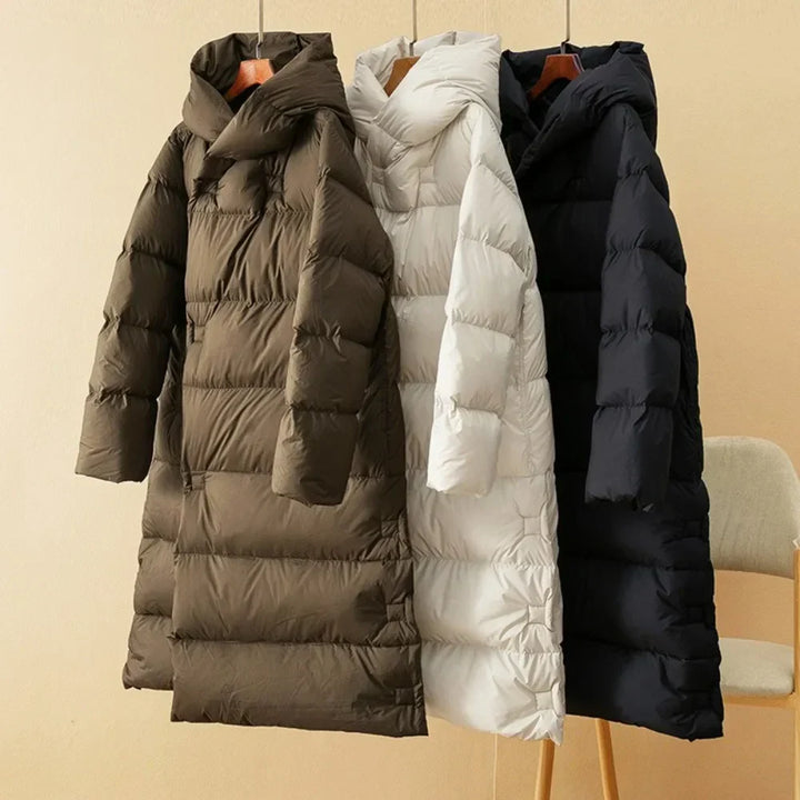 Harper Brooklyn | Long Down Parka