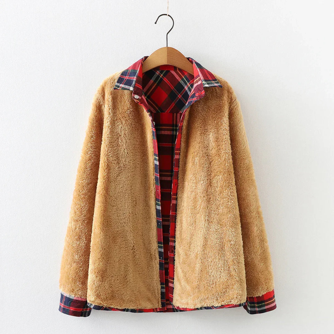 Harper Brooklyn | Classic Plaid