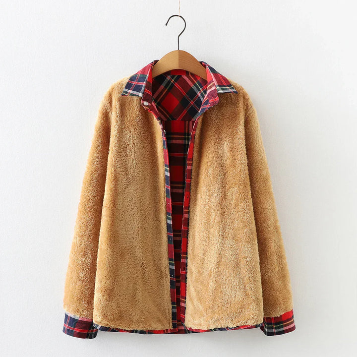 Harper Brooklyn | Classic Plaid