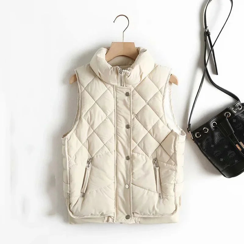 Harper Brooklyn | Quilted Vest