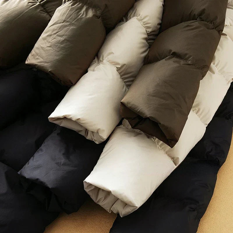 Harper Brooklyn | Long Down Parka