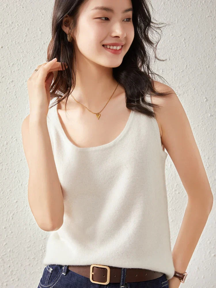 Harper Brooklyn| Cashmere O-Neck