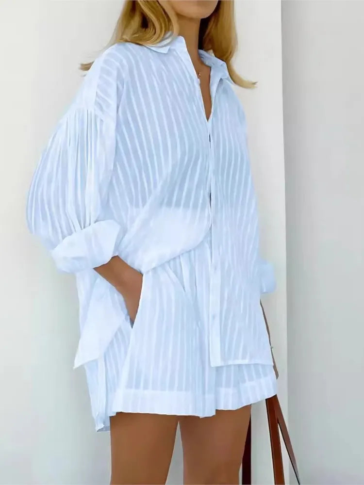 Harper Brooklyn| Two-Piece Set