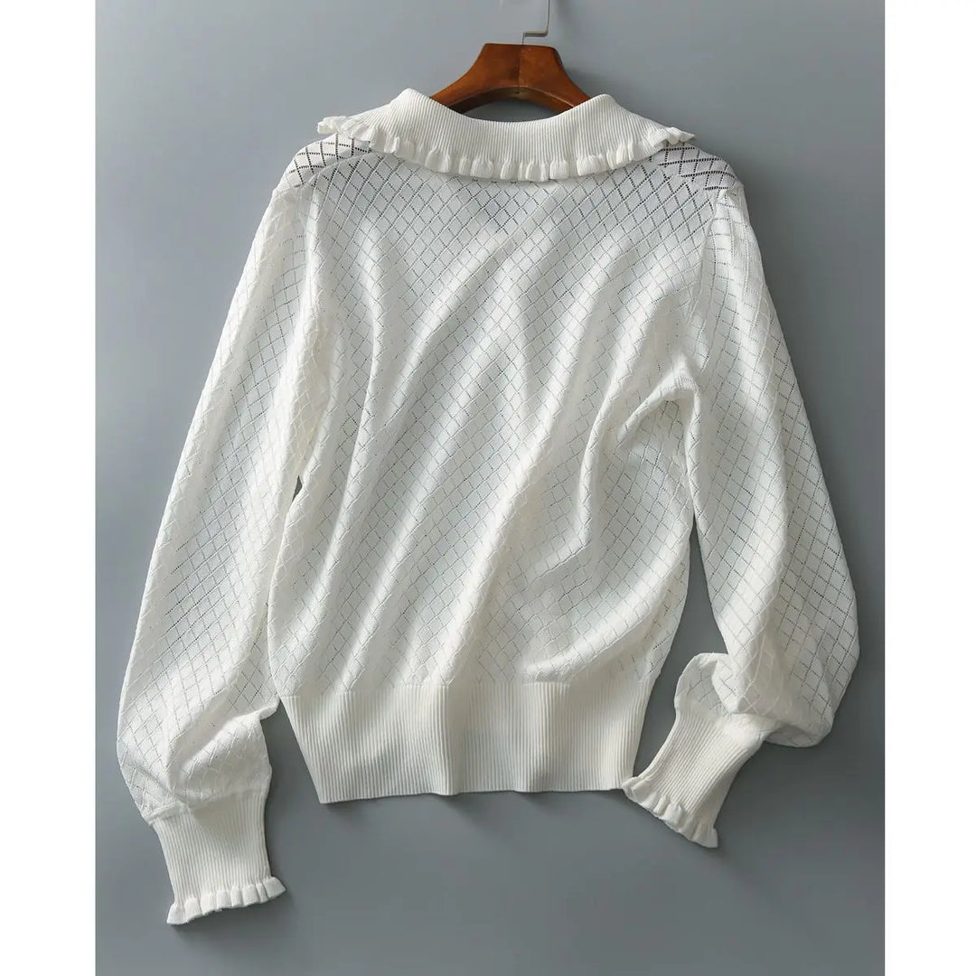 Harper Brooklyn | Knit Top