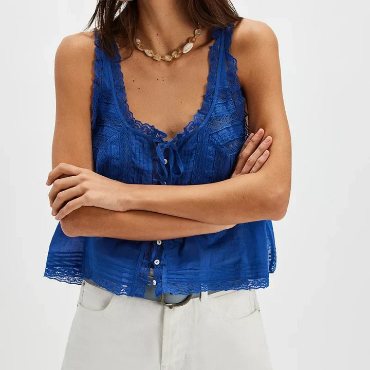 Harper Brooklyn| Lace Cami