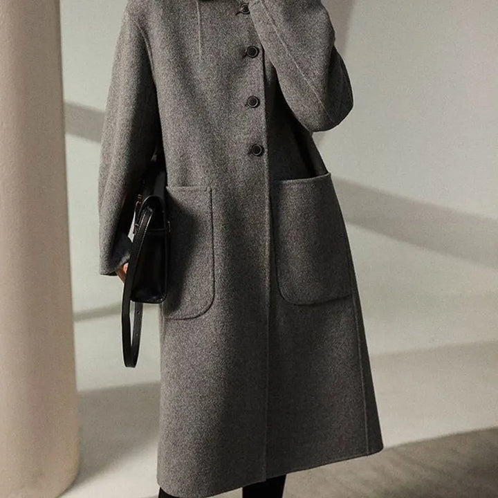 Harper Brooklyn | Wool Overcoat