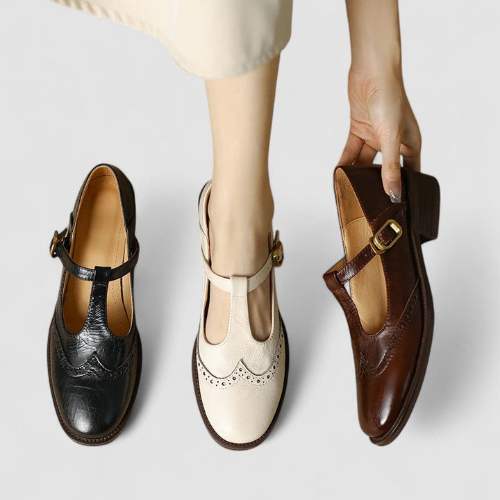 Harper Brooklyn | Orthopedic Mary Jane Shoes