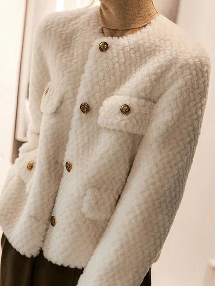 Harper Brooklyn | Velvet Jacket